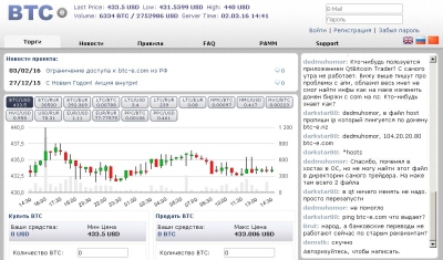 BTC-E: Попробуйте поиграть в наше казино, используя BTC-e